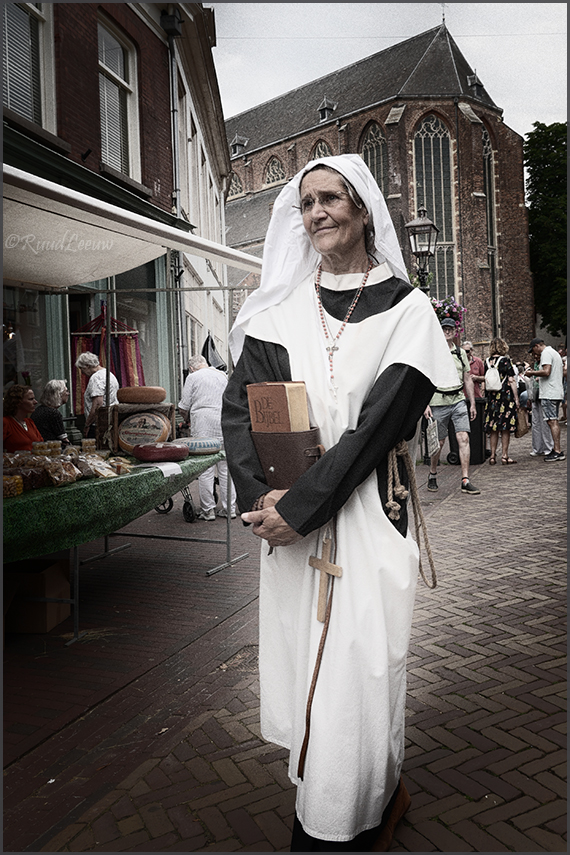 Hanseatic festival / Hanzafeest @Doesburg (6-2025)